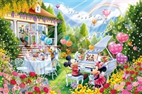 Mickey&Friends Melody of Lovei~bL[&tY fB Iu uj i~bL[tYj@1000s[X@\@WO\[pY@EPO-97-703s