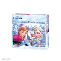 ディズニー アナと雪の女王のジグソーパズル｜商品ページ｜日本