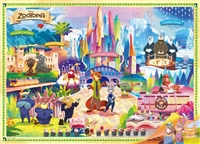 ディズニーのジグソーパズル｜商品ページ｜日本最大級のジグソーパズル 