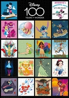 TEN-D1000-011 ディズニー Disney100:Artists Series （オール 