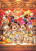 TEN-D1000-864 ディズニー Mickey and Minnie Halloween Fun（ミッキー 