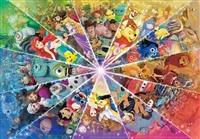 Color Circle@(DisneyDisney/Pixarj @1000s[X@WO\[pY@TEN-DP1000-870
