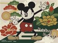 Mickey Mouse/Oiڂj i~bL[&tYj@150s[X@WO\[pY@YAM-2308-45