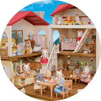 シルバニアファミリー